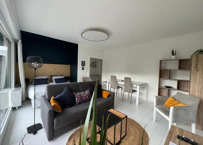 High Class 15 Apartament *