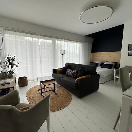 Apartament High Class 15 Paryż