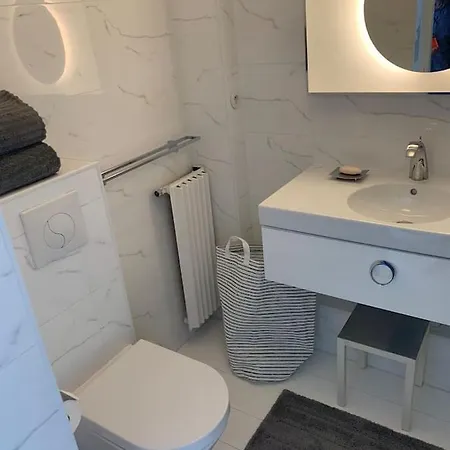 Apartmán High Class 15 Paříž