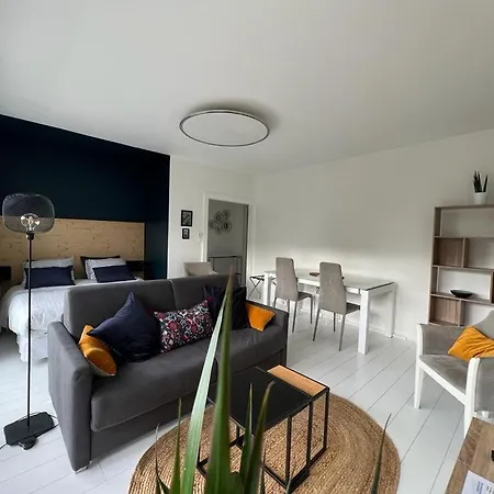High Class 15 Apartment *